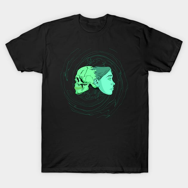 The Two Side T-Shirt by Artidote.7